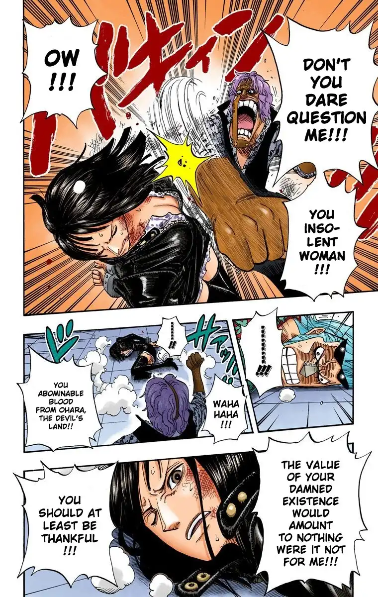 One Piece - Digital Colored Comics Chapter 382 9